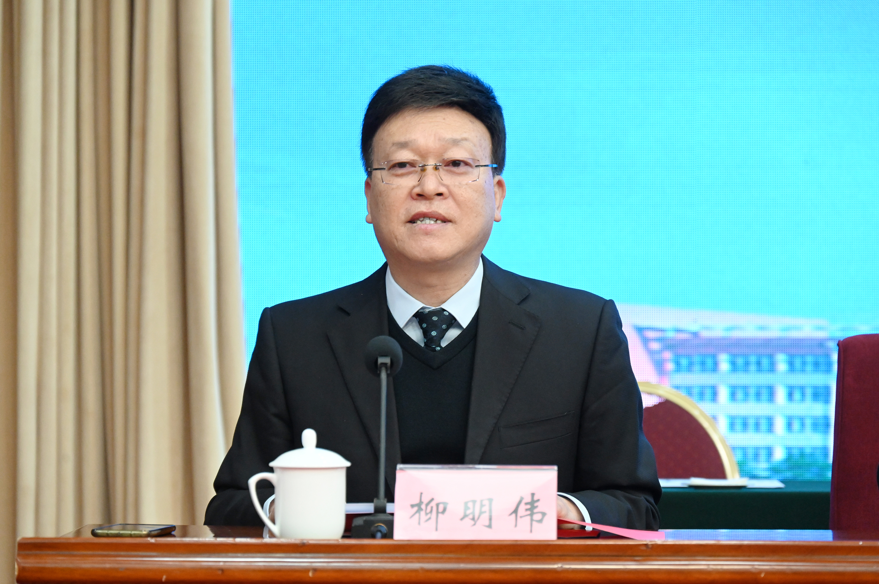 "点亮心灯"心理健康和精神卫生防治项目推进会在南阳举行